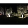 NOVEL 36 LED Tête de lampadaire LED