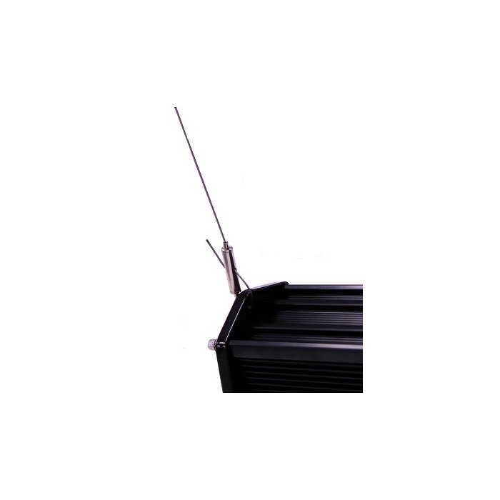BEOXIA 1500 60W suspension tubulaire LED 360° BEOXIA 1500 60W suspension tubulaire LED 360°