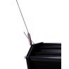 BEOXIA 1500 60W suspension tubulaire LED 360°