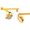 KOBE ROUND 8W Downlight saillie LED IP54
