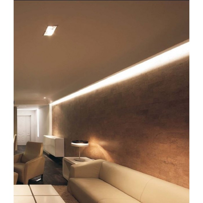 NOVAD 200x200 12W dalle LED IP44 NOVAD 200x200 12W dalle LED IP44