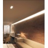 NOVAD 200x200 12W dalle LED IP44