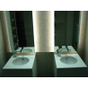 NOVAD 600x1200 72W dalle LED