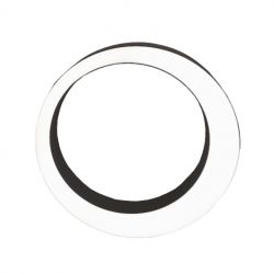 OLONDA RING plafonnier circulaire LED