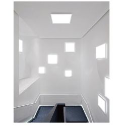 DONEA SQUARE PLAFONNIER 300x300 LED