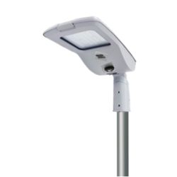 SESTRA SOL Luminaire sur mât solaire LED