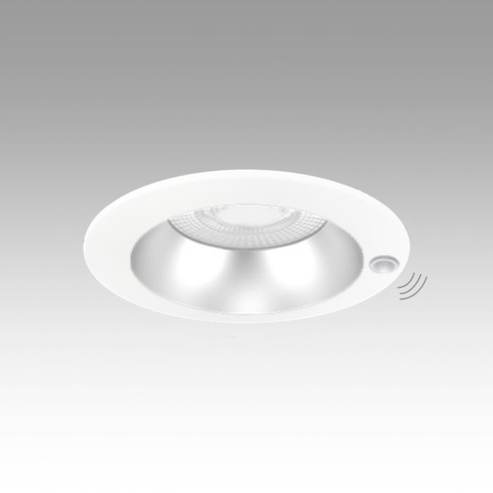 NOGAP D Downlight encastré IP44 LED 8-13W MULTI K