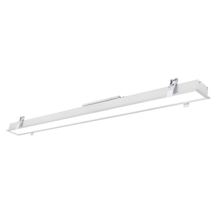 SKYWAP 1200 40W luminaire linéaire encastré LED SKYWAP 1200 40W luminaire linéaire encastré LED