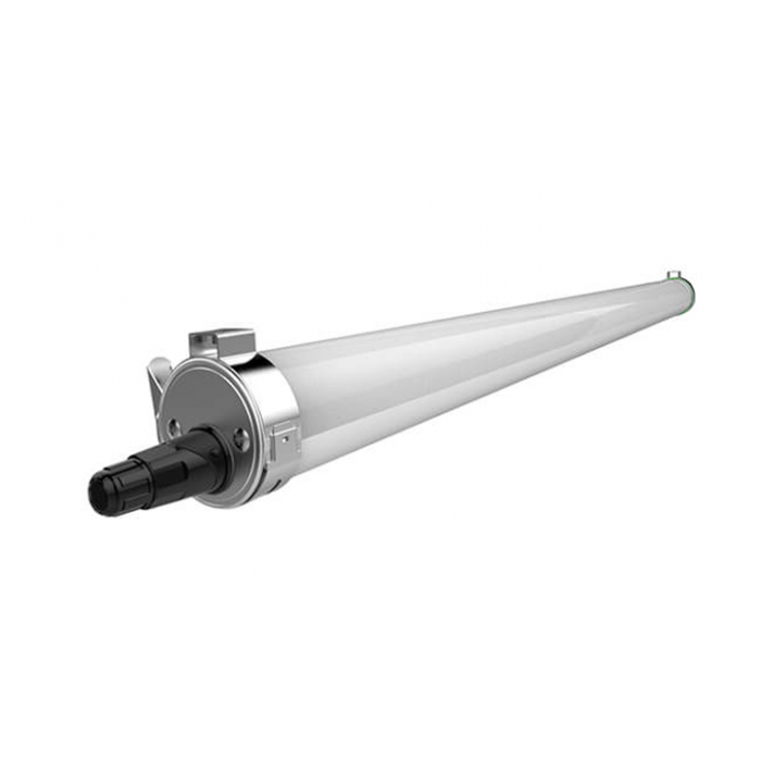 TORPA 75 TRAVERSANT 20W luminaire tubulaire étanche LED IP69K IK10 TORPA 75 TRAVERSANT 20W luminaire tubulaire étanche LED IP69K IK10
