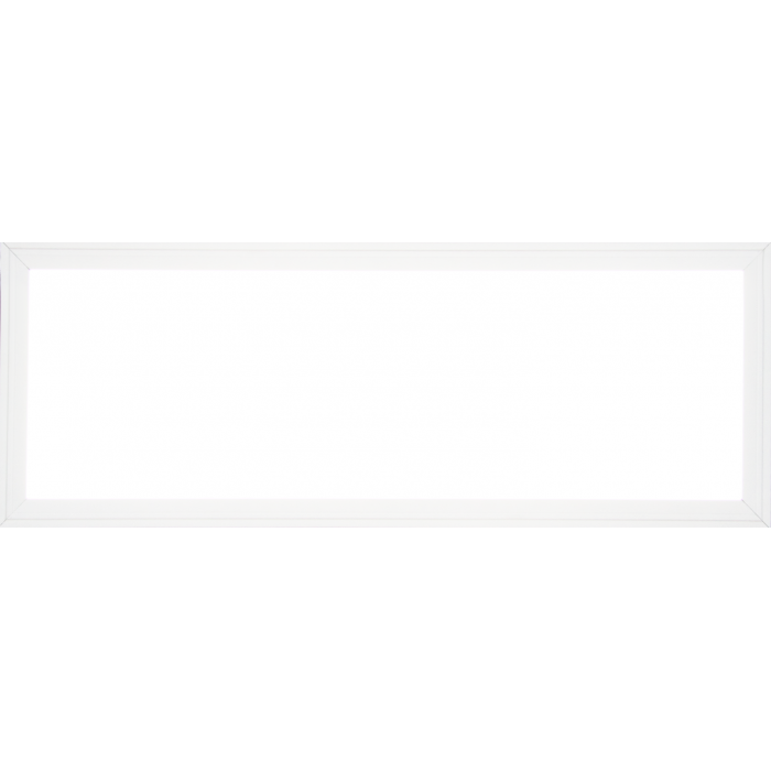 NOVAD 300x1200 54W dalle LED 100 lm/W IP44 NOVAD 300x1200 54W dalle LED 100 lm/W IP44