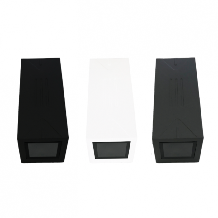 FEELIT applique extérieur LED aluminium IP65 FEELIT applique extérieur LED aluminium IP65