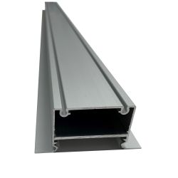 Profilé aluminium XL ENCASTRE