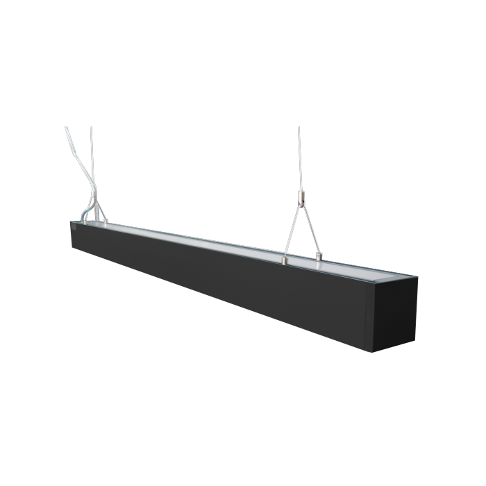 TEBEA 75105 1500 75W suspension direct / indirect LED TEBEA 75105 1500 75W suspension direct / indirect LED