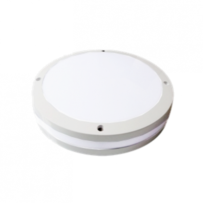 CYRCLE D 40W Hublot extérieur LED aluminium IP65 IK10 détecteur CYRCLE D 40W Hublot extérieur LED aluminium IP65 IK10 détecteur