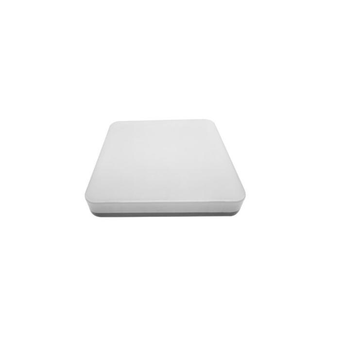 OBORA SQUARE D 18W hublot LED IP55 IK10 MULTI K détecteur OBORA SQUARE D 18W hublot LED IP55 IK10 MULTI K détecteur