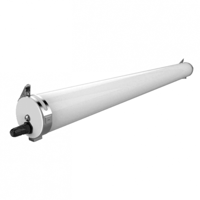 TORPA 100 TRAVERSANT 900 30W luminaire tubulaire étanche LED IP68 IK10 TORPA 100 TRAVERSANT 900 30W luminaire tubulaire étanche LED IP68 IK10