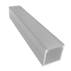 Profilé LED aluminium encastrable cache-joint - CRAFT - E09