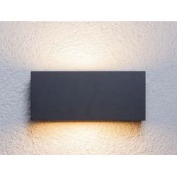 PLECA applique extérieur IP65 LED