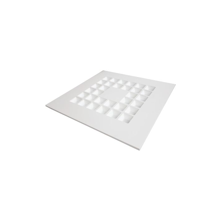 ORIGAMI dalle LED 600 x 600 18-36W MULTI K