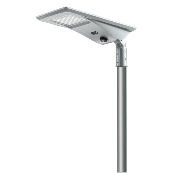 SESTRA SOL 30W Luminaire sur mât solaire LED SESTRA SOL 30W Luminaire sur mât solaire LED