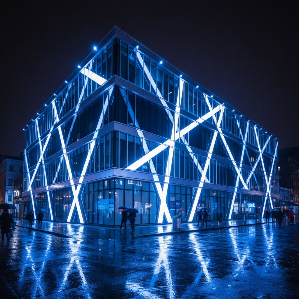 Facade architecturale