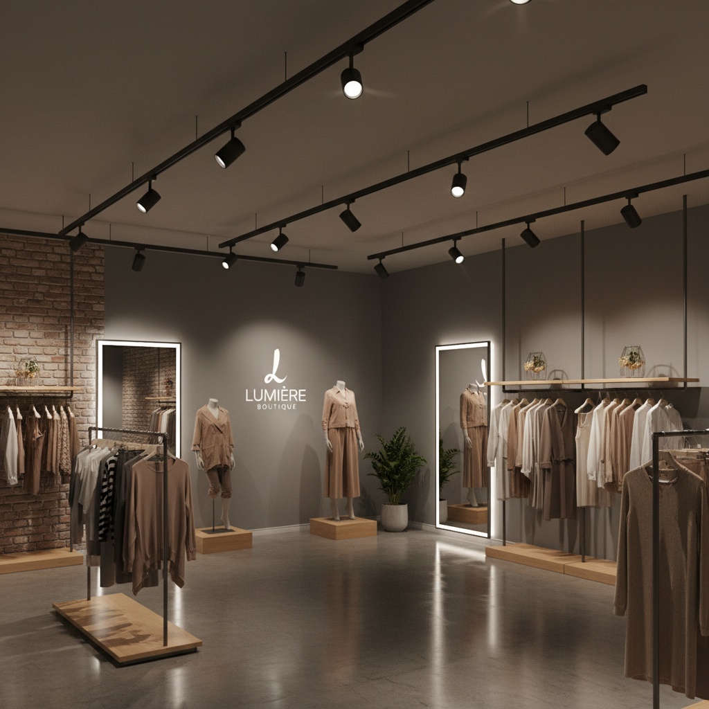 Boutique retail