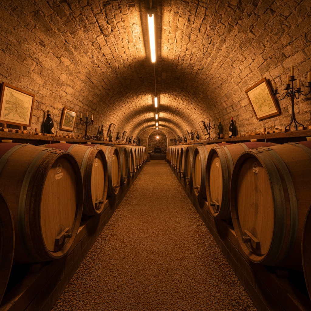 Cave viticole