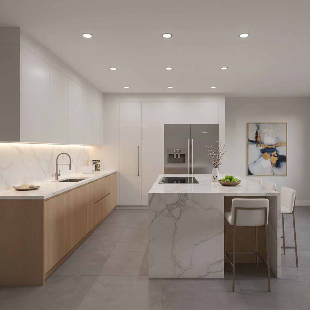 Cuisine moderne
