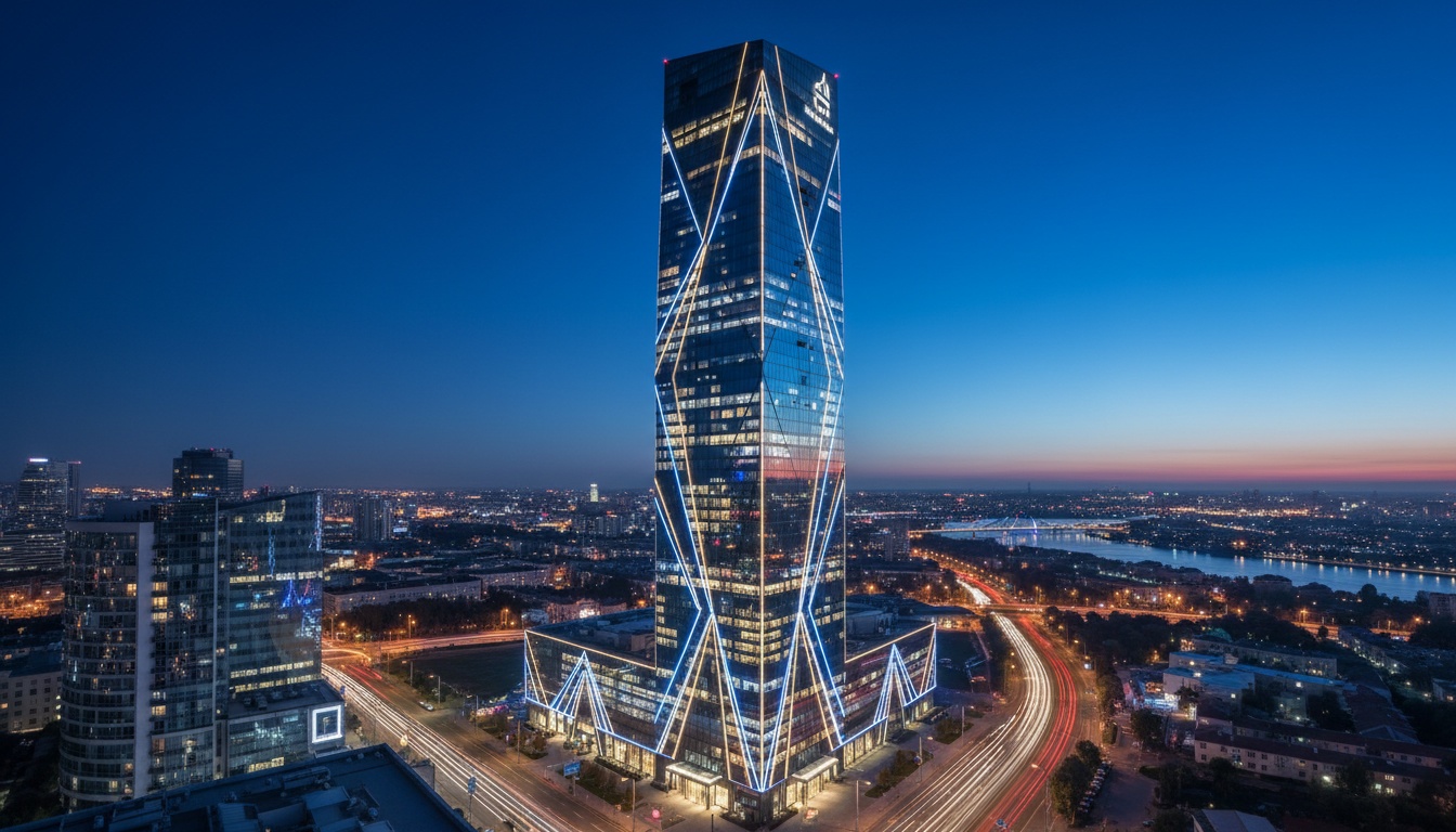 Éclairage architectural LED